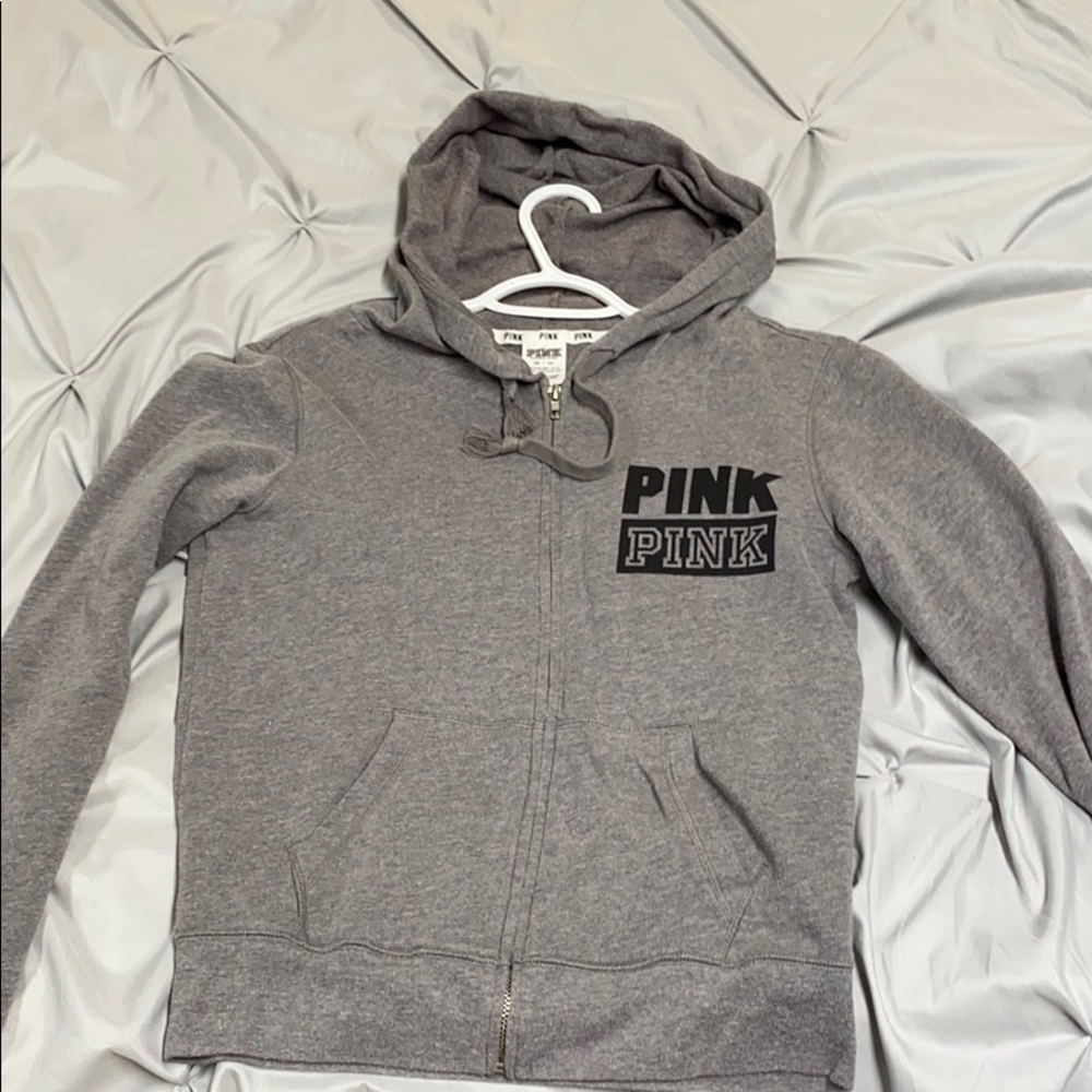 PINK sweater